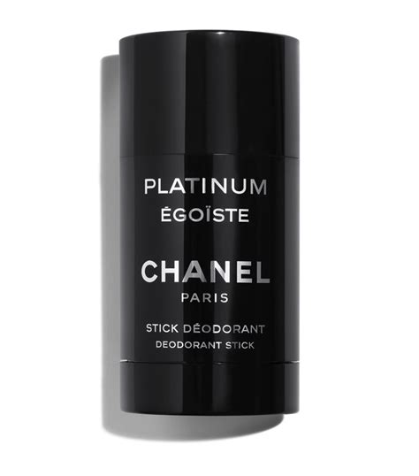 PLATINUM ÉGOÏSTE Deodorant Stick 